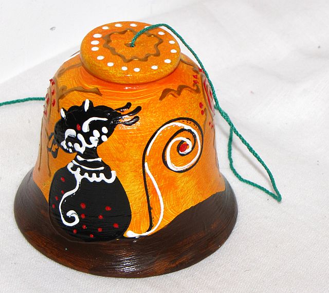 ceramica clopotel de atarnat- 021